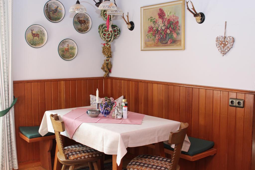 فندق Leitnerhof باد ريشنهول المظهر الخارجي الصورة
