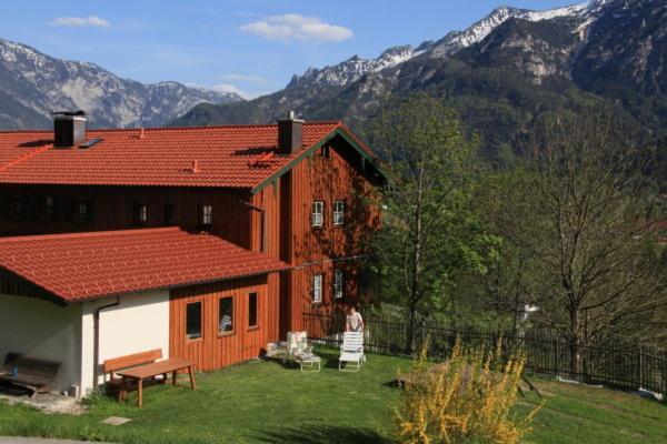فندق Leitnerhof باد ريشنهول المظهر الخارجي الصورة
