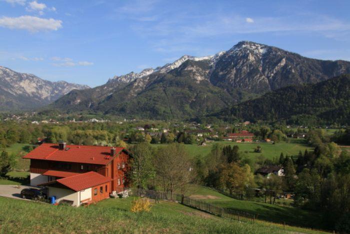 فندق Leitnerhof باد ريشنهول المظهر الخارجي الصورة